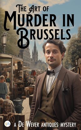 Cover image for The Art of Murder in Brussels