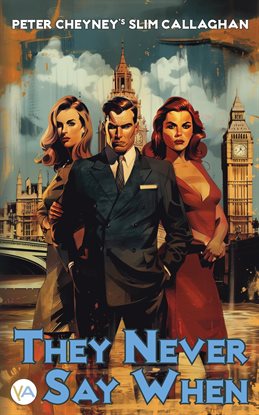 Cover image for They Never Say When