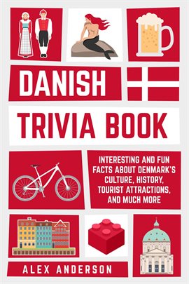 Imagen de portada para Danish Trivia Book