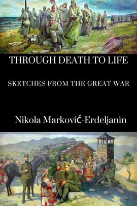 Cover image for Through Death to Life