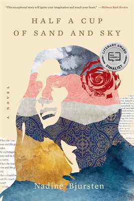 Cover image for Half a Cup of Sand and Sky