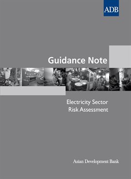 Imagen de portada para Electricity Sector Risk Assessment