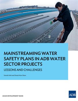 Imagen de portada para Mainstreaming Water Safety Plans in ADB Water Sector Projects