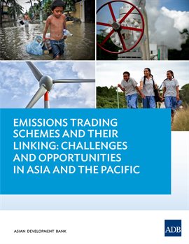 Imagen de portada para Emissions Trading Schemes and Their Linking