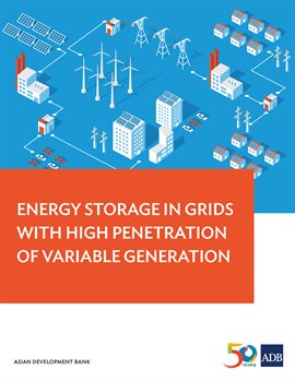 Cover image for Energy Storage in Grids with High Penetration of Variable Generation