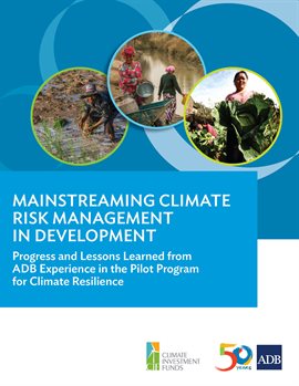 Imagen de portada para Mainstreaming Climate Risk Management in Development