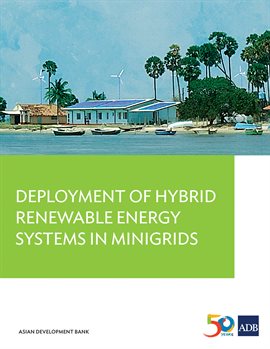 Imagen de portada para Deployment of Hybrid Renewable Energy Systems in Minigrids