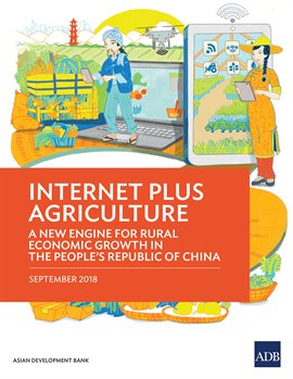 Imagen de portada para Internet Plus Agriculture