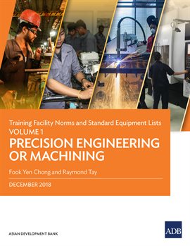 Cover image for Training Facility Norms and Standard Equipment Lists, Volume 1