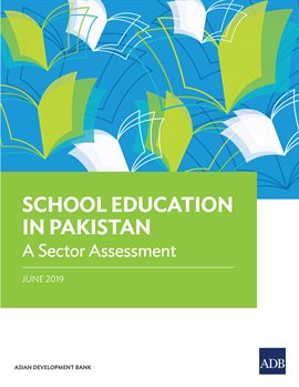Cover image for School Education in Pakistan