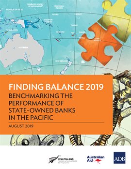 Cover image for Finding Balance 2019