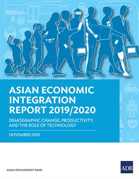 Cover image for Asian Economic Integration Report 2019/2020