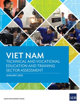 Cover image for Viet Nam Technical and Vocational Education and Training Sector Assessment