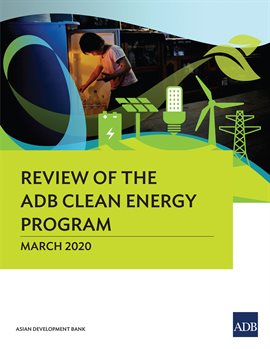 Cover image for Review of the ADB Clean Energy Program