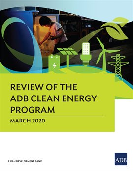 Imagen de portada para Review of the ADB Clean Energy Program