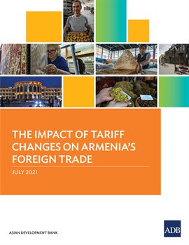 Cover image for The Impact of Tariff Changes on Armenia's Foreign Trade