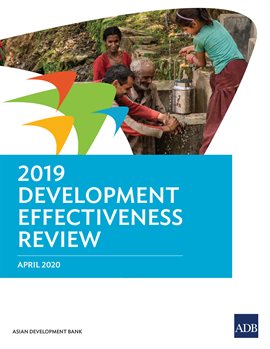 Cover image for 2019 Development Effectiveness Review
