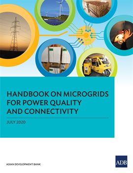 Imagen de portada para Handbook on Microgrids for Power Quality and Connectivity