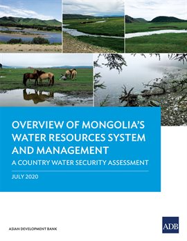 Cover image for Overview of Mongolia's Water Resources System and Management
