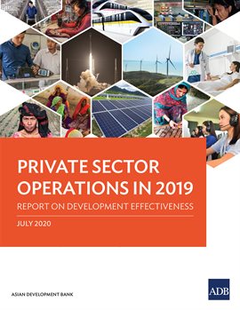 Cover image for Private Sector Operations in 2019