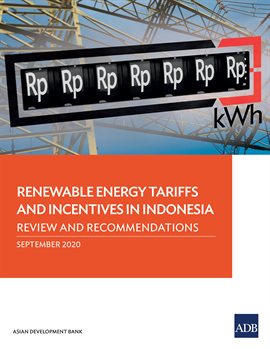 Cover image for Renewable Energy Tariffs and Incentives in Indonesia