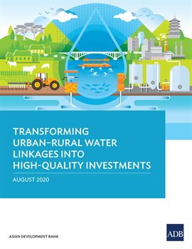 Cover image for Transforming Urban–Rural Water Linkages into High-Quality Investments