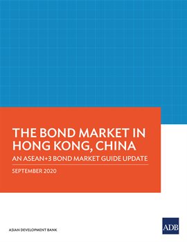 Cover image for The Bond Market in Hong Kong, China