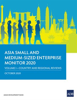 Cover image for Asia Small and Medium-Sized Enterprise Monitor 2020, Volume I