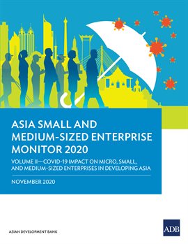 Cover image for Asia Small and Medium-Sized Enterprise Monitor 2020, Volume II