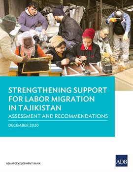 Cover image for Strengthening Support for Labor Migration in Tajikistan