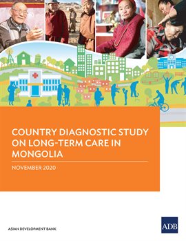 Cover image for Country Diagnostic Study on Long-Term Care in Mongolia