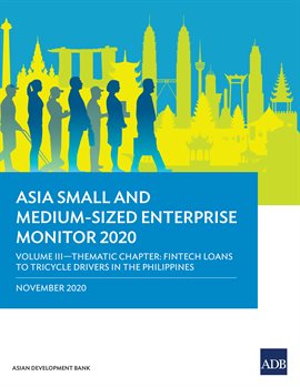 Cover image for Asia Small and Medium-Sized Enterprise Monitor 2020, Volume III