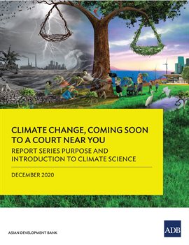 Cover image for Report Series Purpose and Introduction to Climate Science