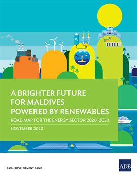 Cover image for A Brighter Future for Maldives Powered by Renewables