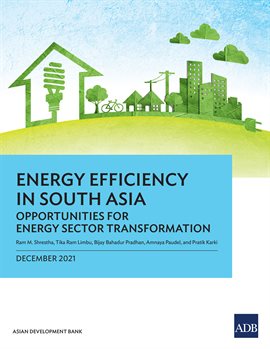 Cover image for Energy Efficiency in South Asia