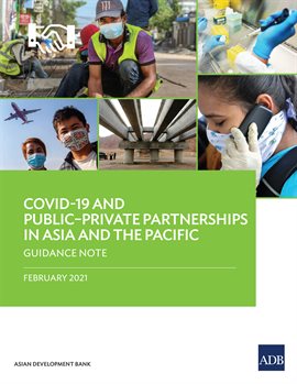 Cover image for COVID-19 and Public–Private Partnerships in Asia and the Pacific
