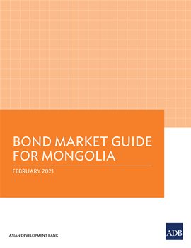 Cover image for Bond Market Guide for Mongolia