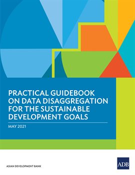 Cover image for Practical Guidebook on Data Disaggregation for the Sustainable Development Goals