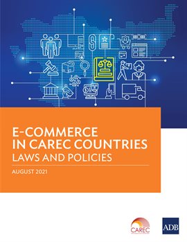 Cover image for E-Commerce in CAREC Countries