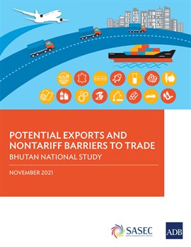 Cover image for Potential Exports and Nontariff Barriers to Trade