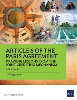 Cover image for Article 6 of the Paris Agreement