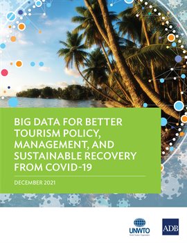 Cover image for Big Data for Better Tourism Policy, Management, and Sustainable Recovery from COVID-19