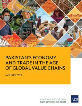 Cover image for Pakistan's Economy and Trade in the Age of Global Value Chains