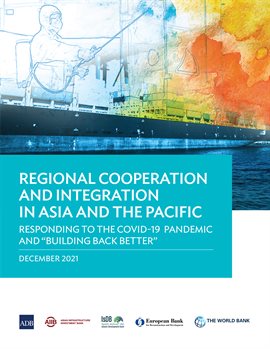 Cover image for Regional Cooperation and Integration in Asia and the Pacific