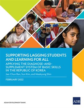 Cover image for Supporting Lagging Students and Learning for All