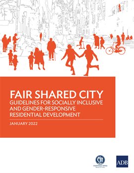 Cover image for Fair Shared City