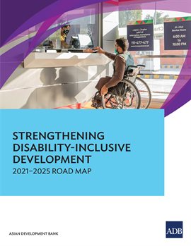 Cover image for Strengthening Disability-Inclusive Development
