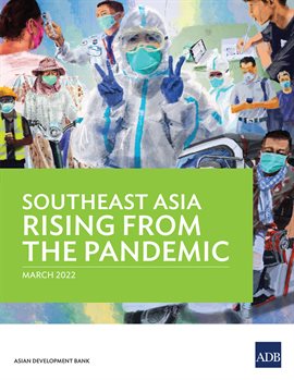Cover image for Southeast Asia Rising from the Pandemic