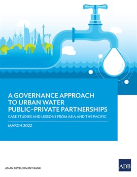 Cover image for A Governance Approach to Urban Water Public–Private Partnerships