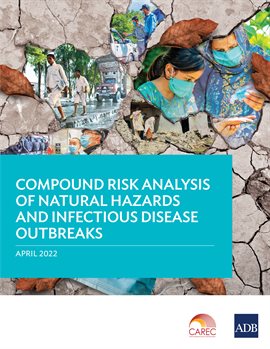 Imagen de portada para Compound Risk Analysis of Natural Hazards and Infectious Disease Outbreaks